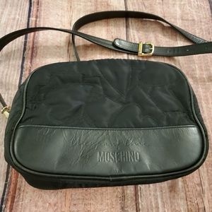 Moschino convertible bag